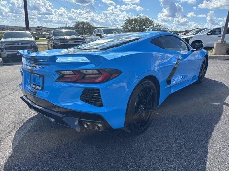2021 Chevrolet Corvette Stingray 1LT photo 5