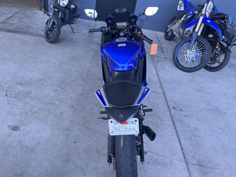 Used 2021 Yamaha YZF-R3 ABS Image 24