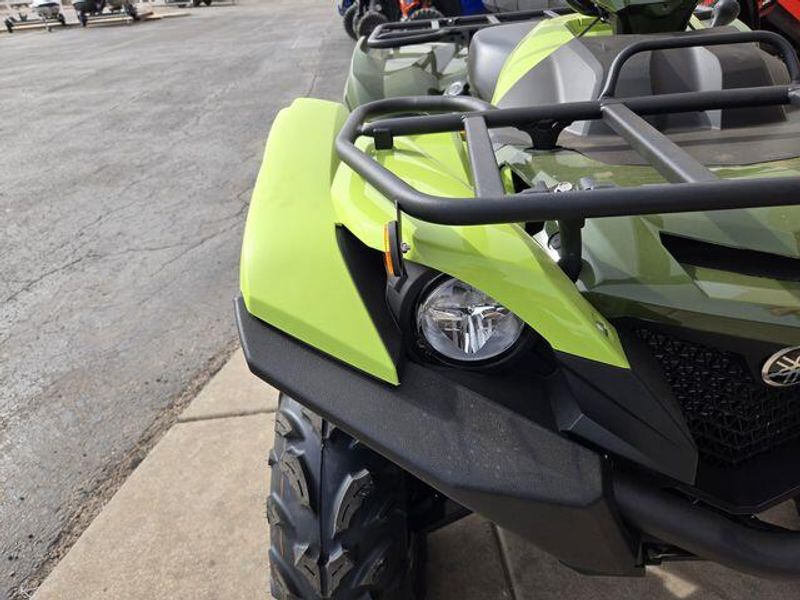 NEW 2026 YAMAHA GRIZZLY EPS Image 7