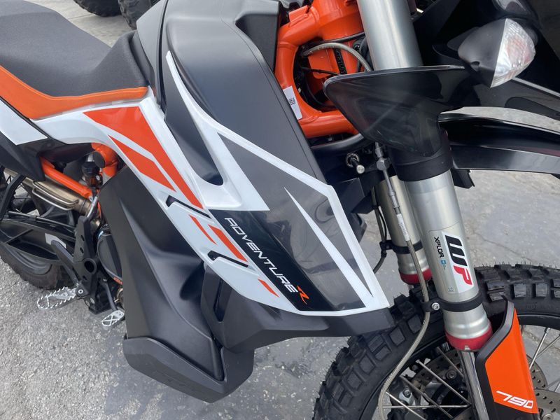 Used 2020 KTM 790 Adventure R Image 18