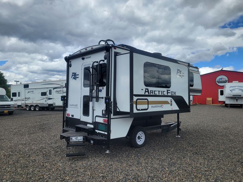 New 2027 NORTHWOOD MFG Arctic Fox 990Image 3