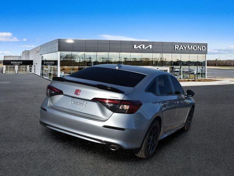 Used 2025 Honda Civic SportImage 3