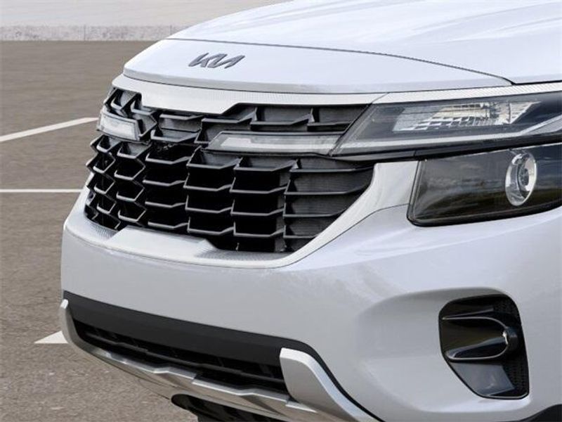 New 2025 Kia Seltos SImage 12