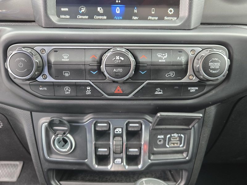 Used 2023 Jeep Wrangler Sahara 4 Door 4x4