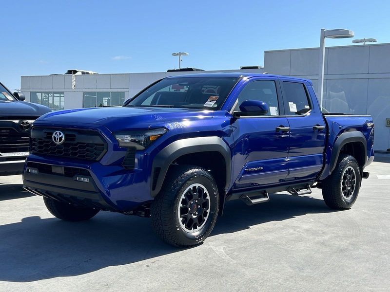 2024 Toyota Tacoma TRD Off RoadImage 6