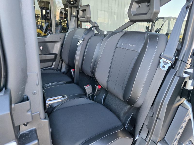 NEW 2026 CAN-AM DEFENDER MAX LIMITED CAB HD11 Image 37