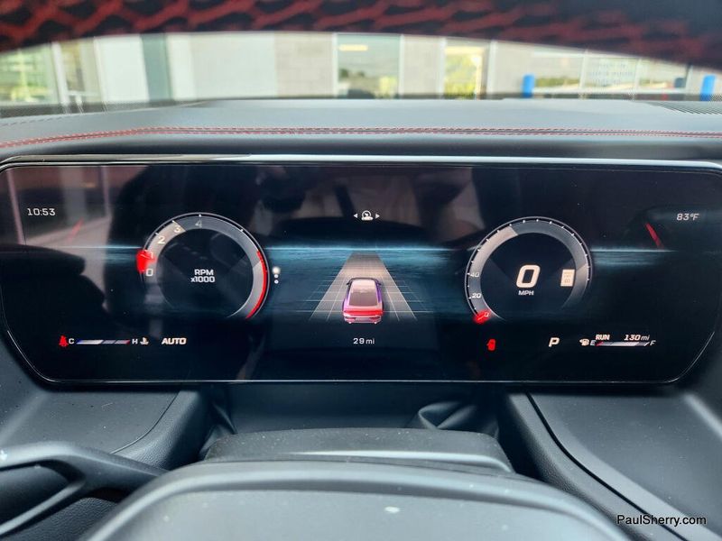 New 2026 Dodge Charger R/T Plus 4-door Awd