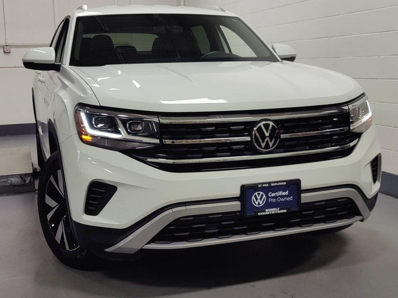 2023 Volkswagen Atlas Cross Sport SE 4-Motion AWDImage 3