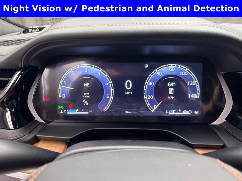 2025 Jeep Grand Cherokee L Summit Reserve 4x4Image 11