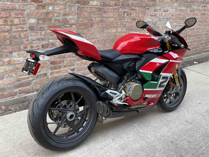 2023 Ducati Panigale V2 Bayliss 1st Championship 20th AnniversaryImage 3
