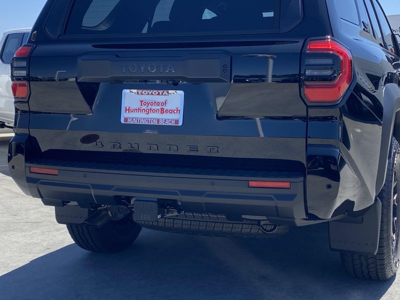 New 2025 Toyota 4Runner TRD Off RoadImage 4