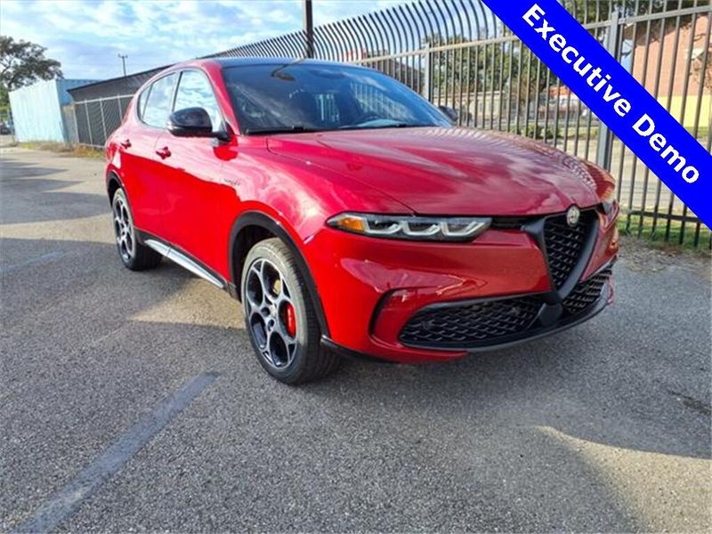 2025 Alfa Romeo Tonale Image 5
