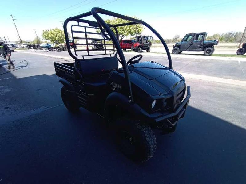 2025 Kawasaki MULE SX4X4 