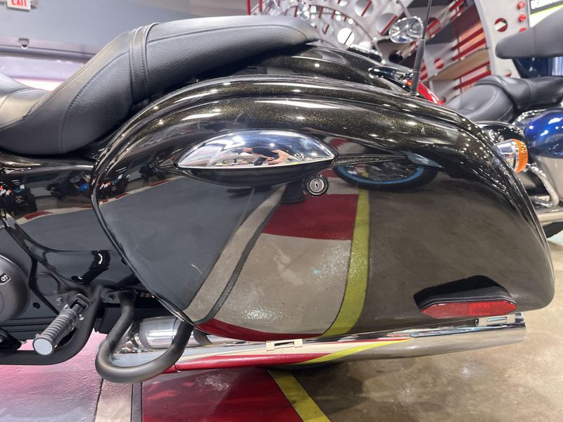 New 2025 Kawasaki VULCAN 1700 VAQUERO ABS Image 17