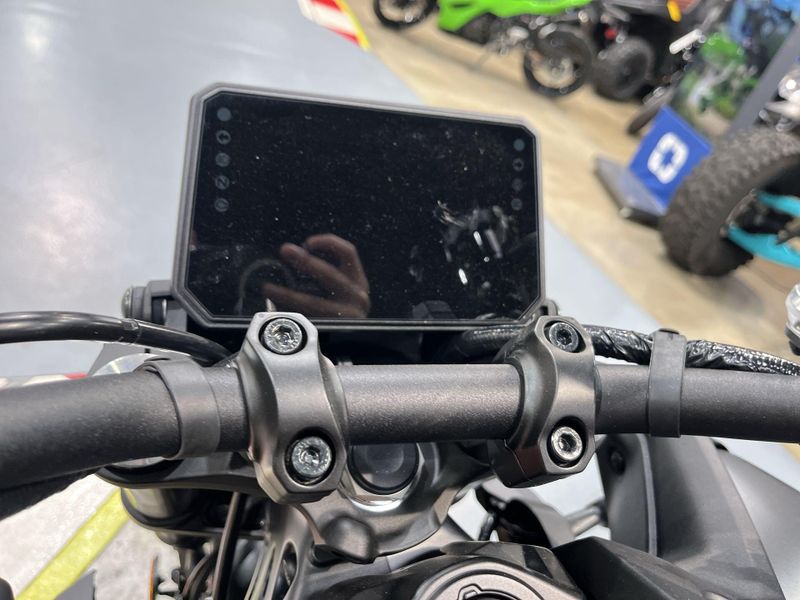 New 2026 Yamaha MT-09 Image 11