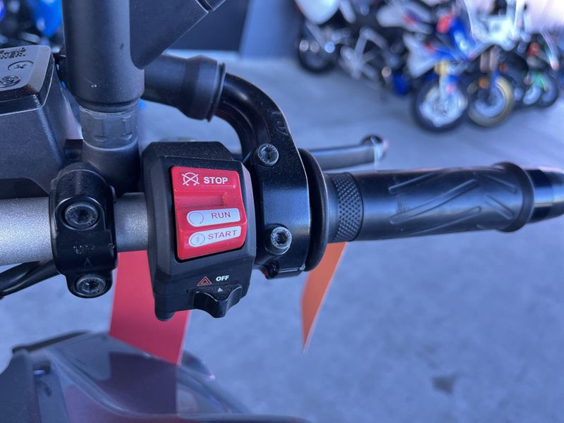 Used 2022 Yamaha MT-07 CA Image 12