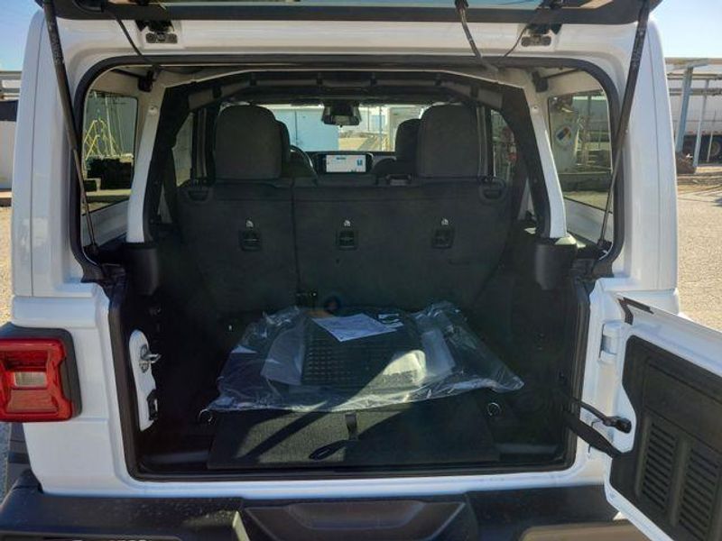 New 2026 Jeep Wrangler 4-door Willys