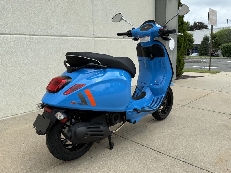 2024 Vespa SPRINT 50 SPORTImage 3