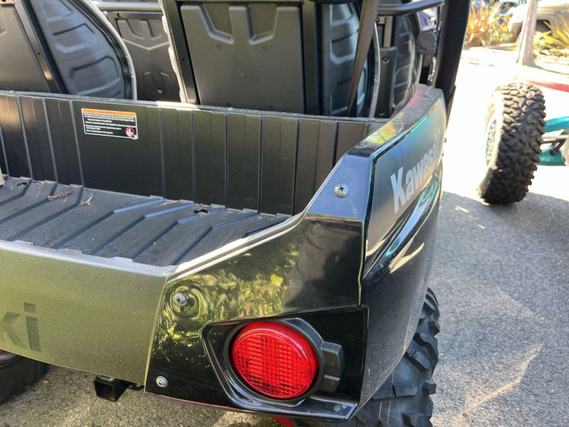 New 2025 Kawasaki TERYX4 S LE Image 17