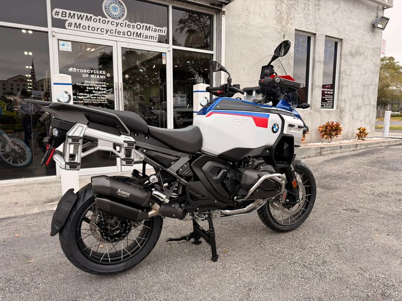 2025 BMW R 1300 GS AdventureImage 11