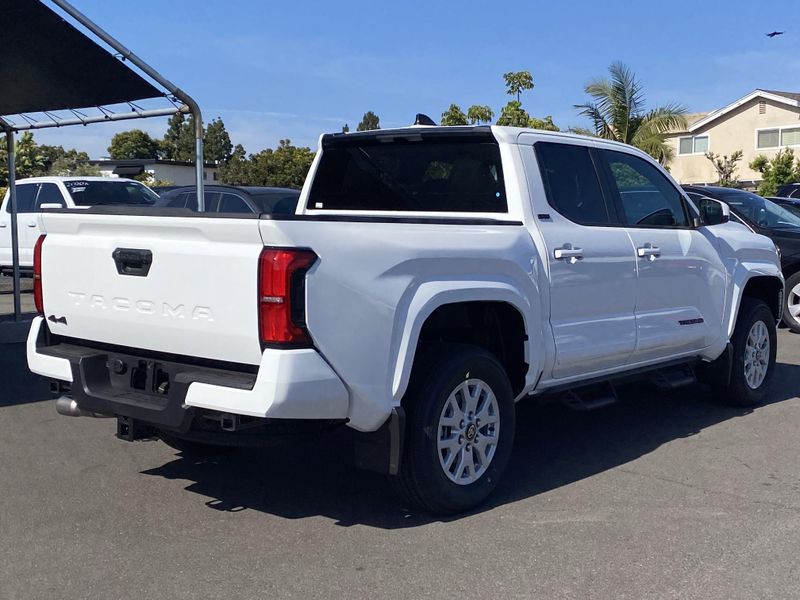 New 2025 Toyota Tacoma SR5Image 3