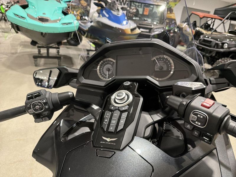 New 2026 Honda GOLDWING TOUR DCT Image 24