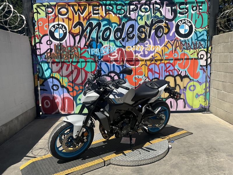 New 2026 Yamaha MT-09 Image 1