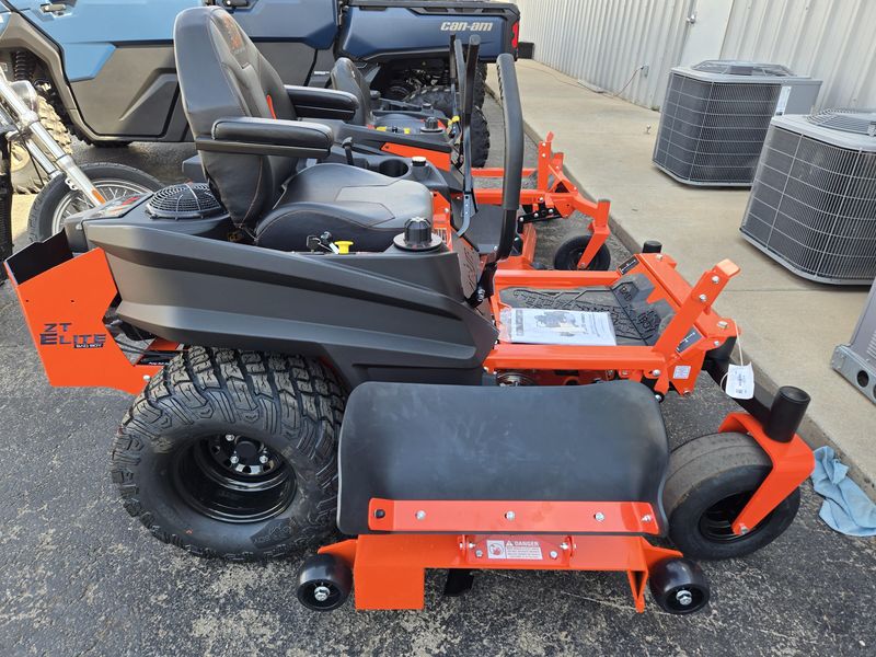 2025 Bad Boy Mowers ZT ELITE 60 KAWASAKI FR730V 24HP Image 6