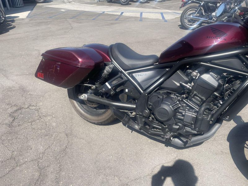 Used 2023 Honda REBEL 1100T DCT Image 14