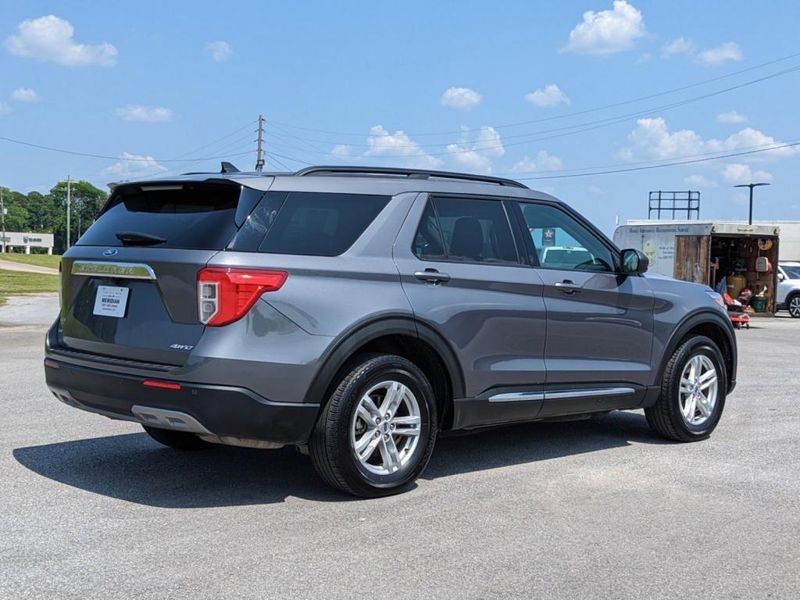 2022 Ford Explorer XLT Johnson Dodge 601-693-6343 pixelmotiondemo.com 