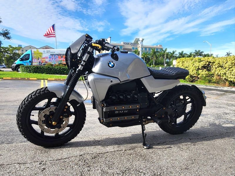Used 1985 BMW K100 CUSTOM Image 4