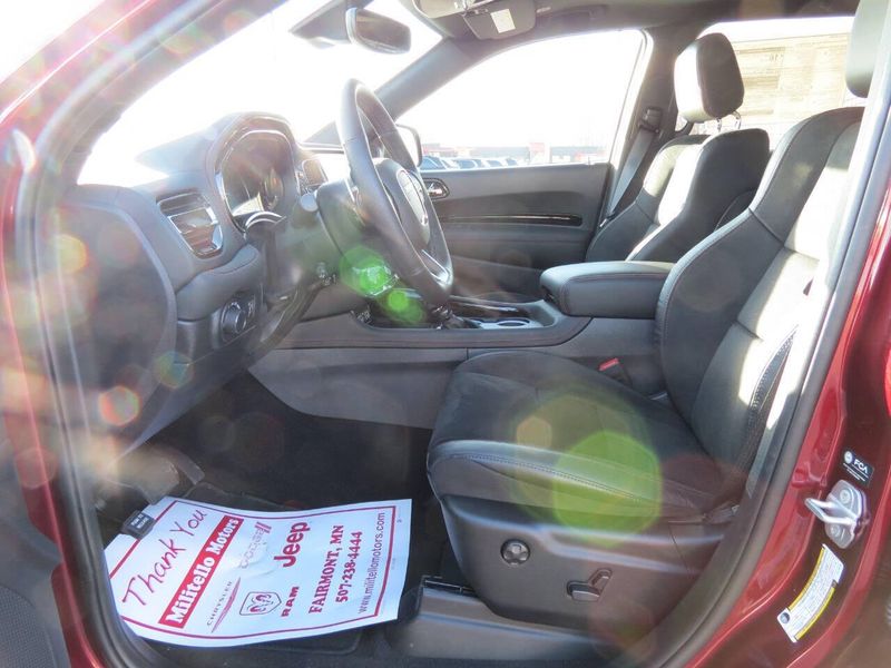 New 2026 Dodge Durango Gt Plus Awd Hemi V8Image 22