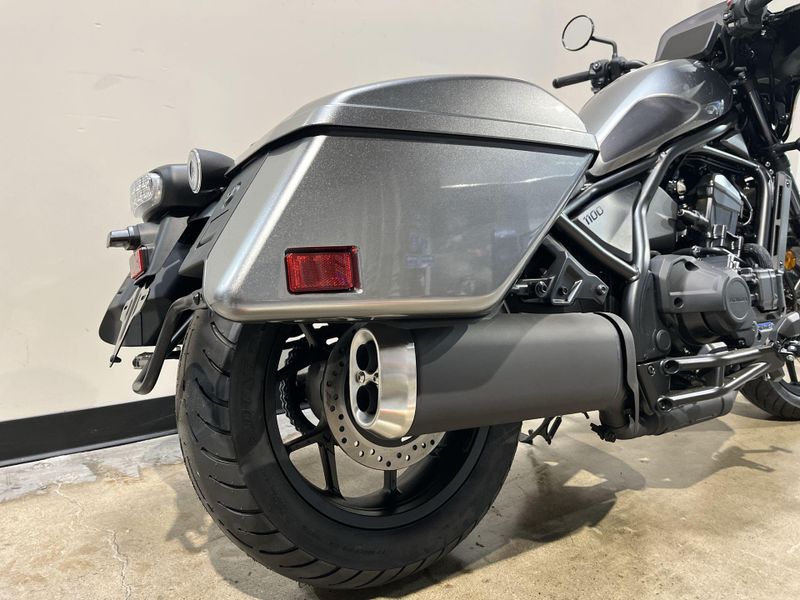 New 2025 Honda REBEL 1100 T DCT Image 17