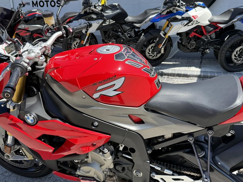 Used 2016 BMW S 1000 R 