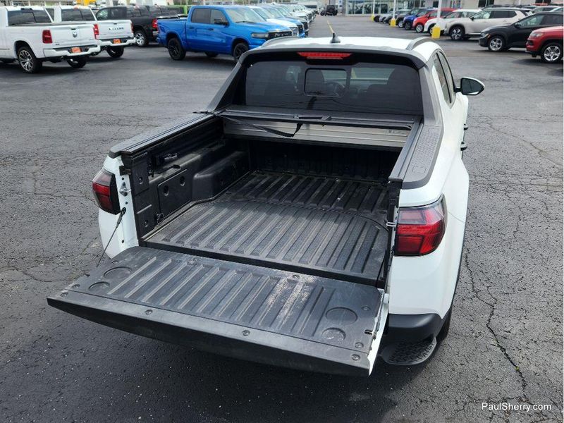 Used 2024 Hyundai Santa Cruz SEL