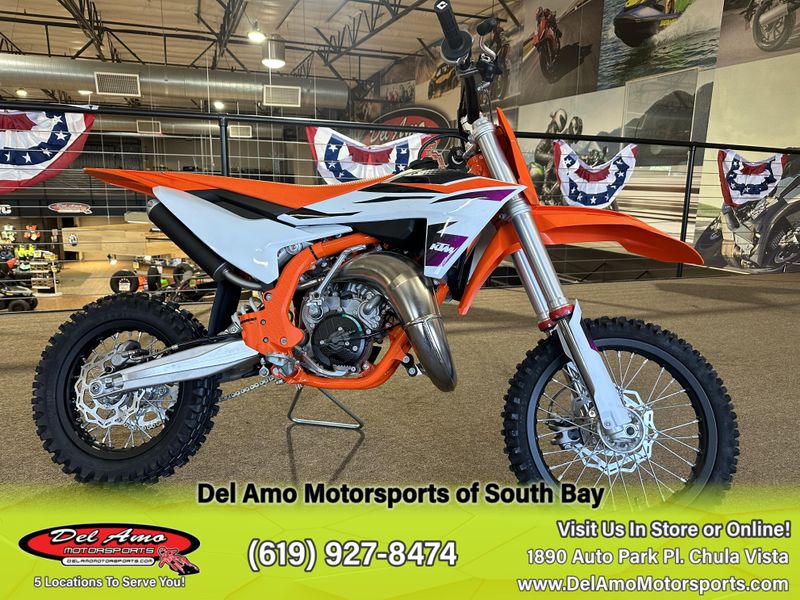 2025 KTM 65 SXImage 13