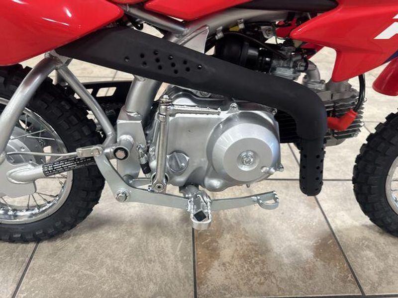 New 2026 Honda CRF50F Image 18