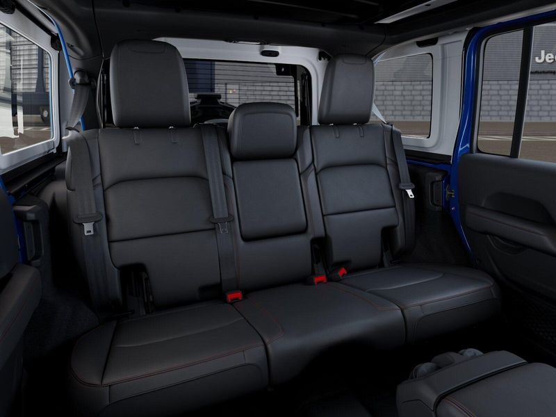 New 2026 Jeep Wrangler 4-door Rubicon XImage 15