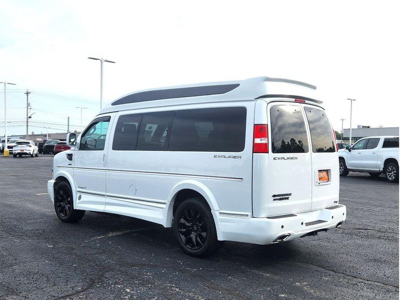 Used 2023 Chevrolet Express Cargo 