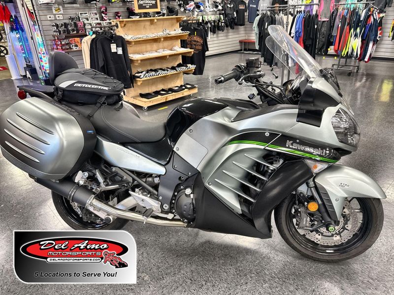 Used 2019 Kawasaki Concours 14 ABS Image 1