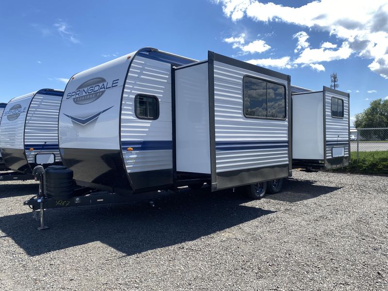 New 2025 SPRINGDALE 241FKWE Image 6