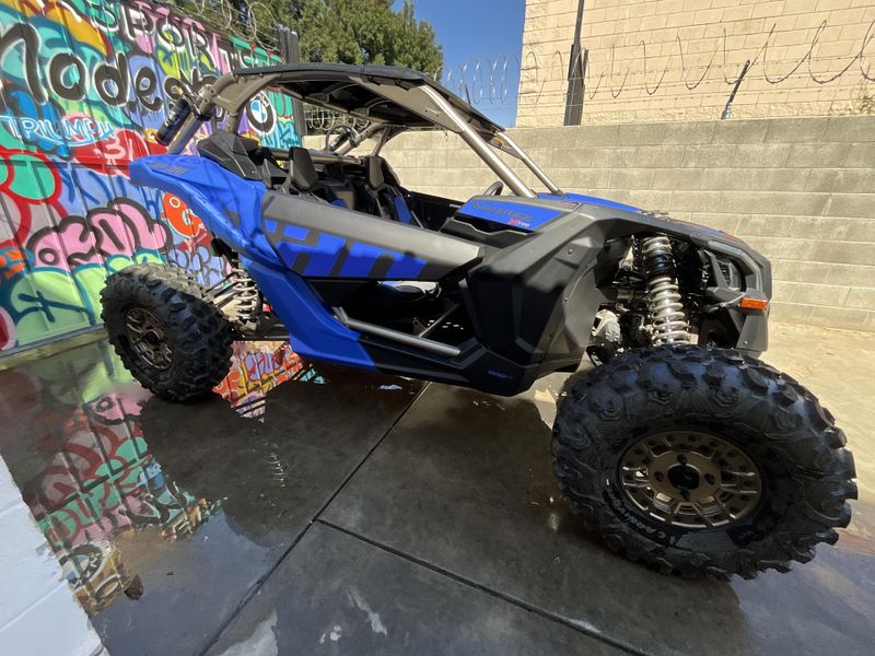 2024 Can-Am MAVERICK X3 XRS SS TURBO RRImage 2