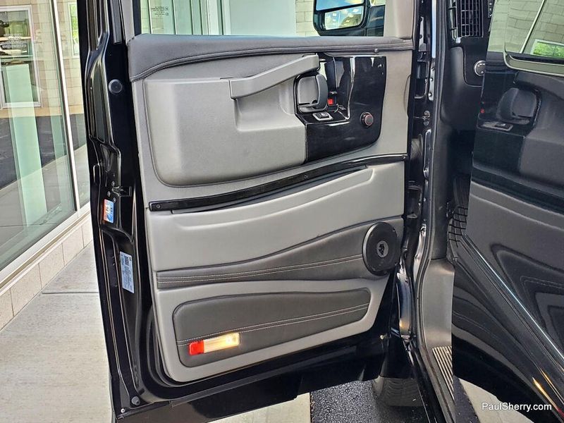 Used 2025 Chevrolet Express Cargo 