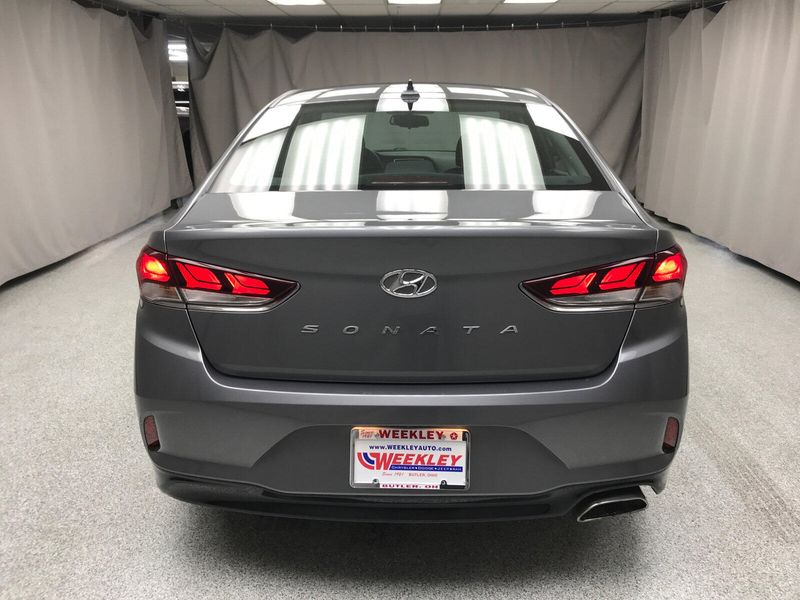 Used 2018 Hyundai Sonata SELImage 11
