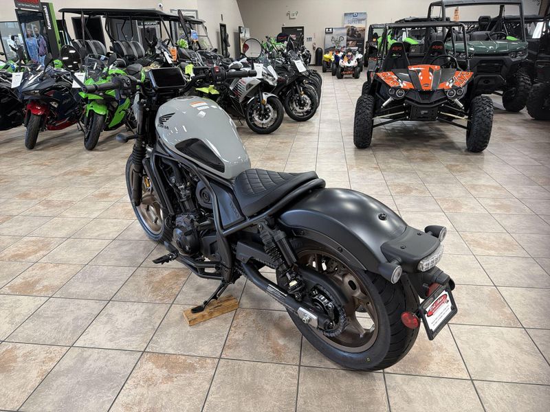 New 2026 Honda REBEL 1100 DCT SE Image 15