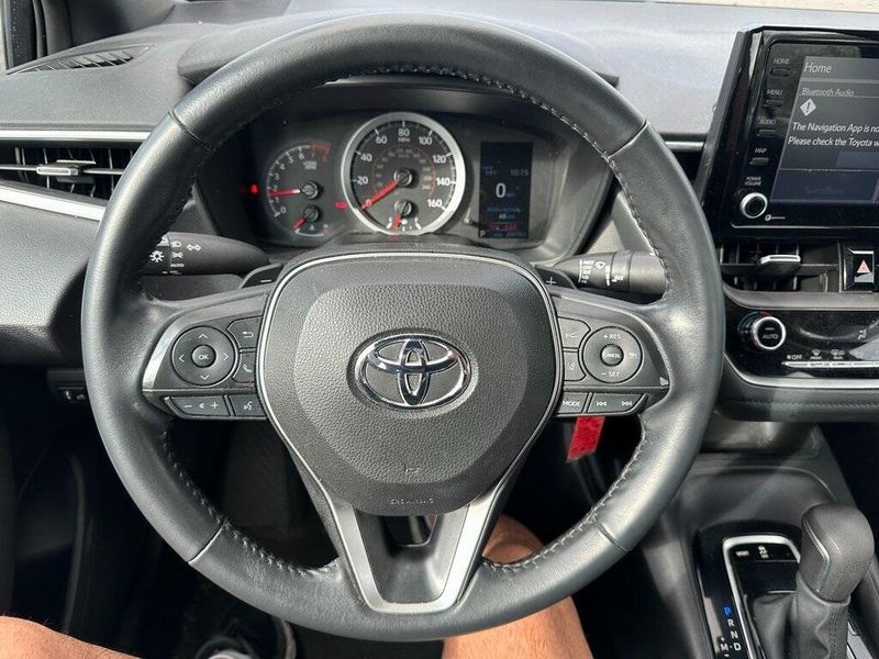 2022 Toyota Corolla SE NightshadeImage 2