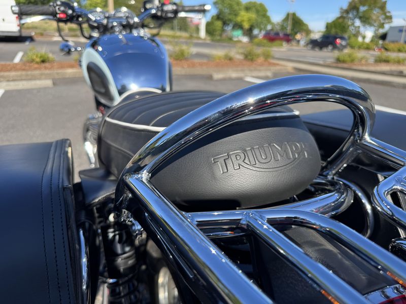 Used 2023 Triumph Bonneville T120 Euro 5a Base 