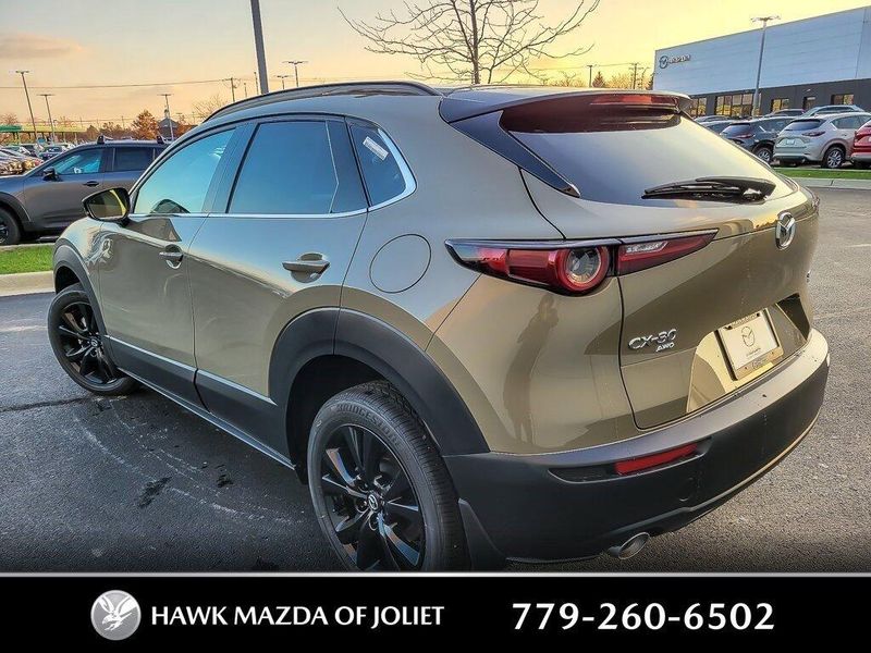 2025 Mazda CX-30 2.5 Carbon Turbo photo 7