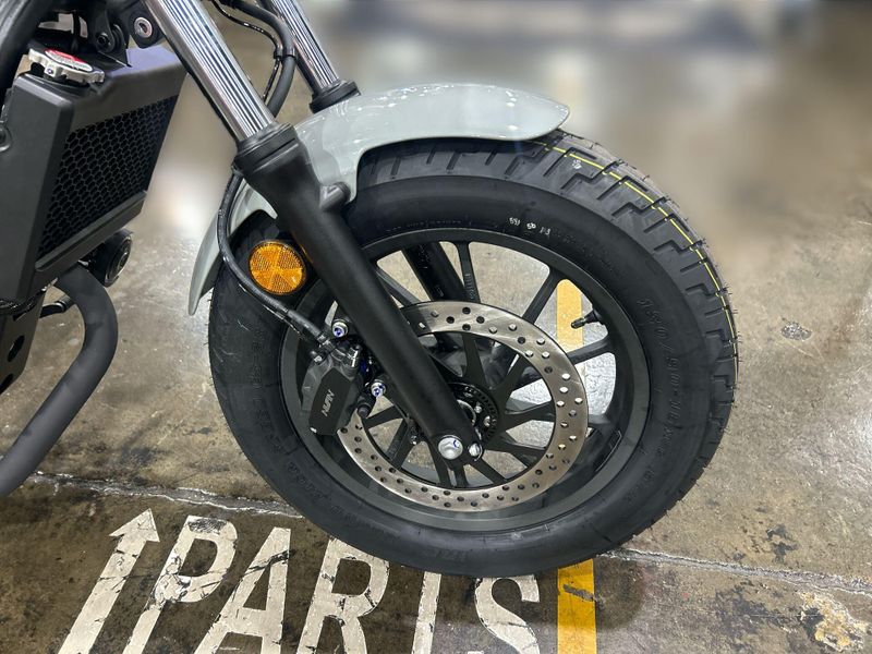 New 2026 Honda REBEL 300 E-CLUTCH Image 23