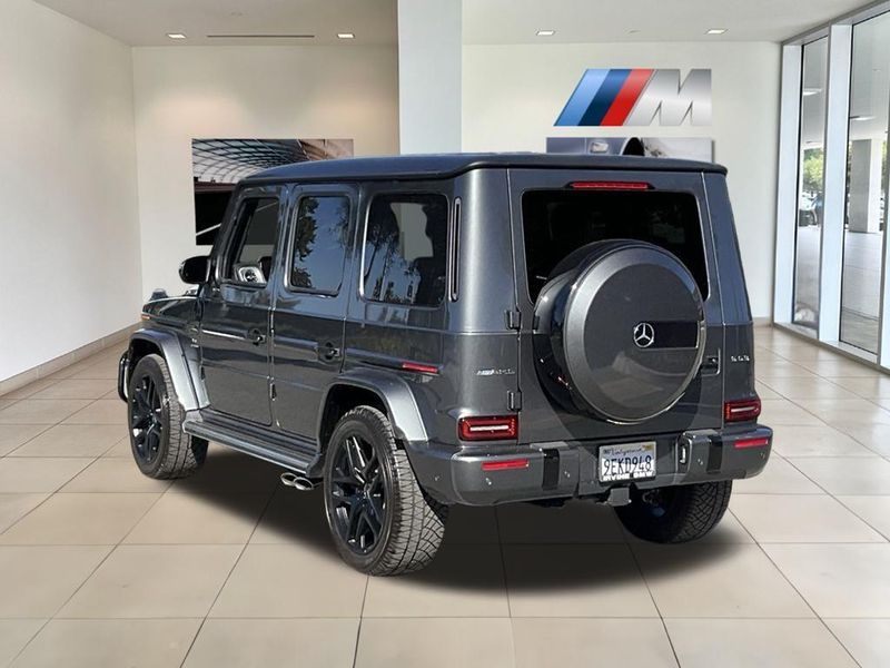 2022 Mercedes-Benz G-Class G 63 AMGImage 6